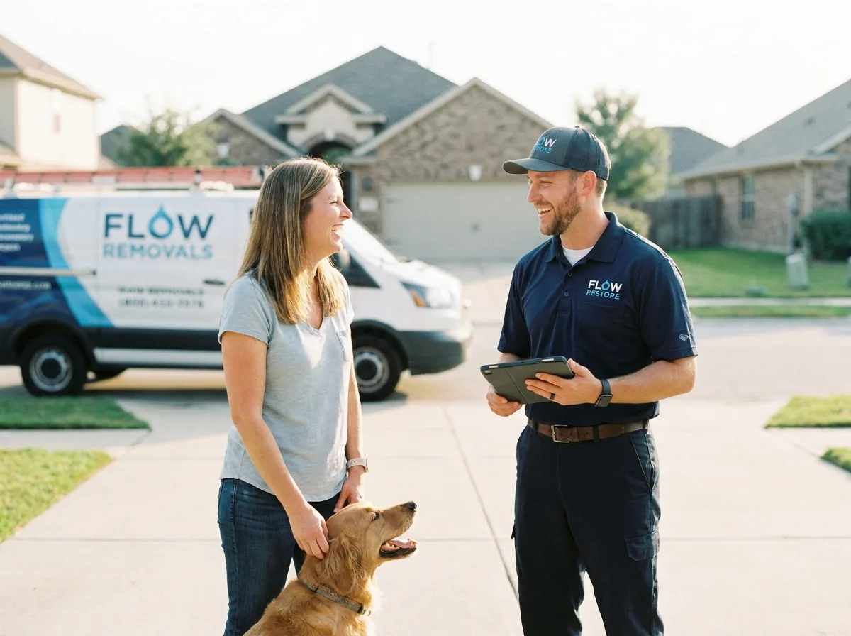 Water Removal Maxwell, NM FAQs